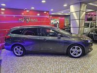 Usado Ford Focus Titanium 120 HP (88 kW) 2016 Cinza Sedan