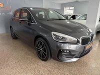 Usado BMW 216 Luxury Line 116 HP (85 kW) 2021 Cinza Carrinha