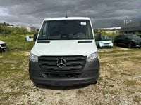 Novo Mercedes Sprinter 150 HP (110 kW) 2025 Branco Van