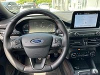 Usado Ford Focus ST-Line 120 HP (88 kW) 2019 Cinzento