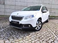 Usado Peugeot 2008 Style 100 HP (73 kW) 2015 Branco SUV