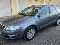 Usado VW Passat 140 HP (102 kW) 2007 Sedan