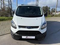 Usado Ford Transit Custom 100 HP (73 kW) 2015 Branco
