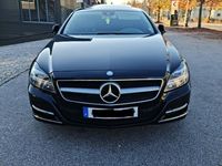 usado Mercedes CLS250 