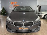 Usado BMW 216 Luxury Line 116 HP (85 kW) 2021 Cinza Carrinha
