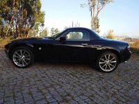 Usado Mazda MX5 160 HP (117 kW) 2008 Preto Cabrios