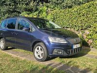 Usado Seat Alhambra Reference 140 HP (102 kW) 2013 Monovolume