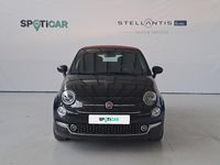 Usado Fiat 500C Dolcevita 70 HP (51 kW) 2023 Preto Cabrios