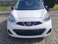 usado Nissan Micra 53 mil km