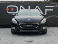 Usado Peugeot 508 111 HP (81 kW) 2011 Preto Carrinha
