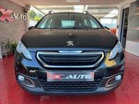 Usado Peugeot 2008 Style 100 HP (73 kW) 2016 Preto SUV