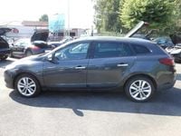 Usado Renault Mégane III 110 HP (80 kW) 2011 Cinzento Carrinha