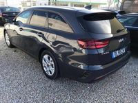Usado Kia Ceed Sportswagon EX 136 HP (100 kW) 2024 Cinzento Carrinha