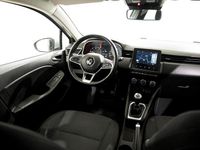 Usado Renault Clio V Evolution 91 HP (66 kW) 2023 Cinza Citadino