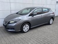 Usado Nissan Leaf Acenta 110 kW (150 HP) 2020 Cinzento Citadino