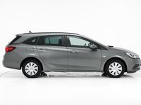 Usado Opel Astra Sport 110 HP (80 kW) 2018 Cinzento Carrinha