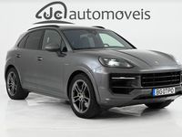 Usado Porsche Cayenne 470 HP (345 kW) 2024 Cinzento SUV