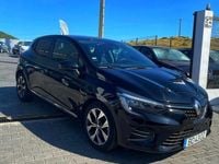 Usado Renault Clio V 100 HP (73 kW) 2023 Preto