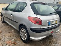 usado Peugeot 206 1.4 HDI Impecável