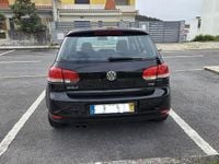 Usado VW Golf VI 110 HP (80 kW) 2008 Citadino