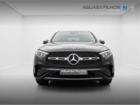 Usado Mercedes GLC300 333 HP (244 kW) 2024 Cinza SUV