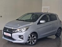 Usado Mitsubishi Space Star Edition 71 HP (52 kW) 2022 Cinza Citadino