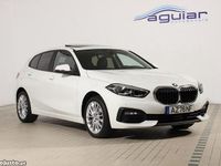 Usado BMW 116 109 HP (80 kW) 2023 Branco Citadino