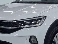 Usado VW Taigo 95 HP (69 kW) 2025 Branco SUV