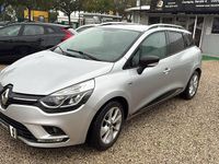 Usado Renault Clio IV LIMITED 90 HP (66 kW) 2018 Cinza