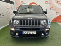 Usado Jeep Renegade Limited 130 HP (95 kW) 2023 Cinza SUV
