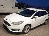 Usado Ford Focus 120 HP (88 kW) 2018 Branco Citadino