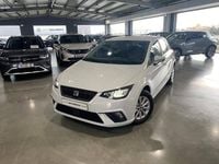 Usado Seat Ibiza Style 95 HP (69 kW) 2024 Branco Citadino