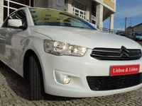 usado Citroën C-Elysee I 1.2 VTI Exclusive ETG