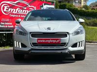 usado Peugeot 508 RXH 2.0 HDi Hybrid4 2-Tronic