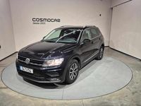 Usado VW Tiguan 116 HP (85 kW) 2017 Preto SUV