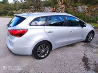 usado Kia Ceed Sportswagon 1 6 Crdi Lx