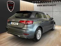 Usado Audi A3 150 HP (110 kW) 2017 Cinzento Citadino