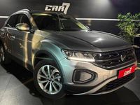 Usado VW T-Roc Style 116 HP (85 kW) 2023 Cinza SUV