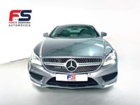 usado Mercedes CLS250 D AMG LINE AUT.