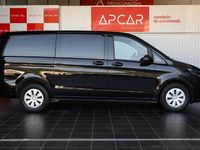 Usado Mercedes Vito 136 HP (100 kW) 2019 Preto Van