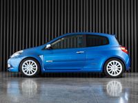 Usado Renault Clio R.S. R.S. 201 HP (147 kW) 2011 Azul Citadino