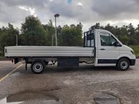 usado VW Crafter Chassis-Cabina 2.0 TDI LONGO