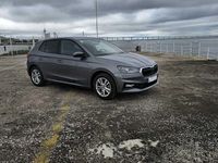 Usado Skoda Fabia 116 HP (85 kW) 2024 Citadino