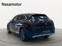 Usado Mercedes EQE300 180 kW (245 HP) 2025 Preto SUV