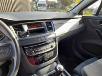 usado Peugeot 508 Sw registado em França