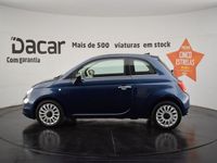 usado Fiat 500 1.2 LOUNGE MTA (AUTO)