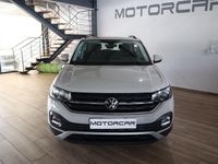 Usado VW T-Cross 95 HP (69 kW) 2023 Cinzento SUV