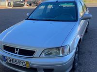 Usado Honda Civic 125 HP (91 kW) 2000 Sedan