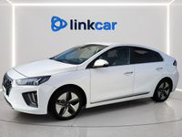 Usado Hyundai Ioniq 141 HP (103 kW) 2021 Branco Citadino