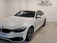 Usado BMW 420 Gran Coupé Sport Line 190 HP (139 kW) 2019 Branco Coupé
